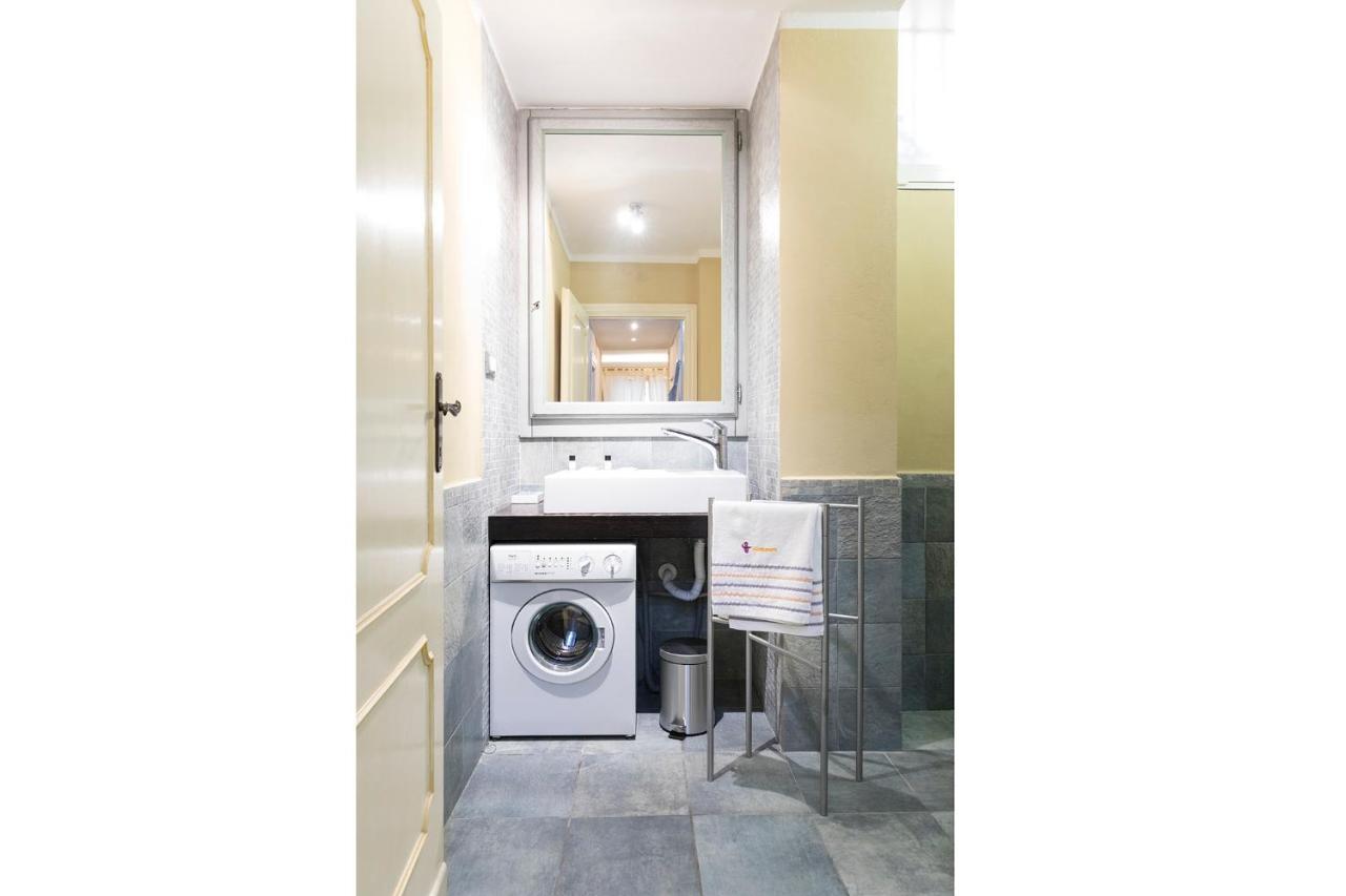 Altido Family Apart For 5 In Central Pisa On Riverside Exterior foto