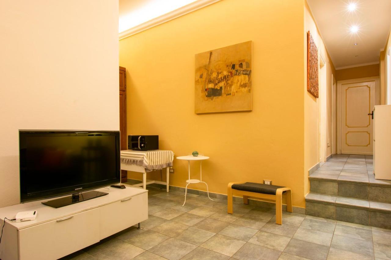 Altido Family Apart For 5 In Central Pisa On Riverside Exterior foto